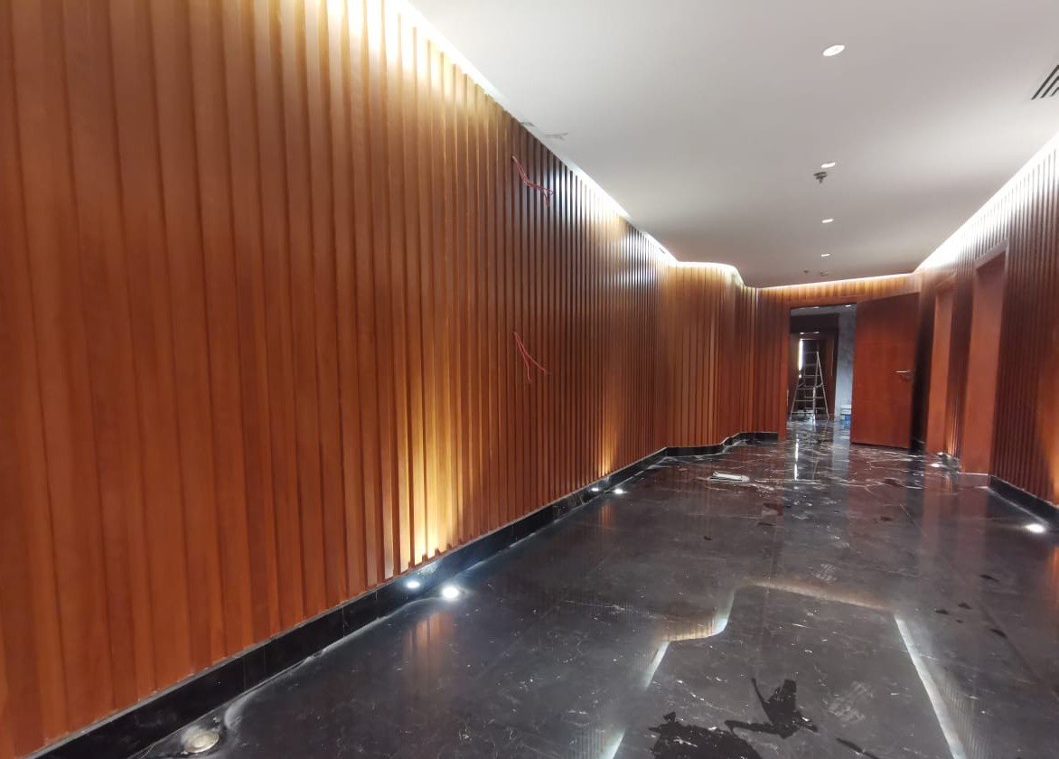 Marble and wood alternatives